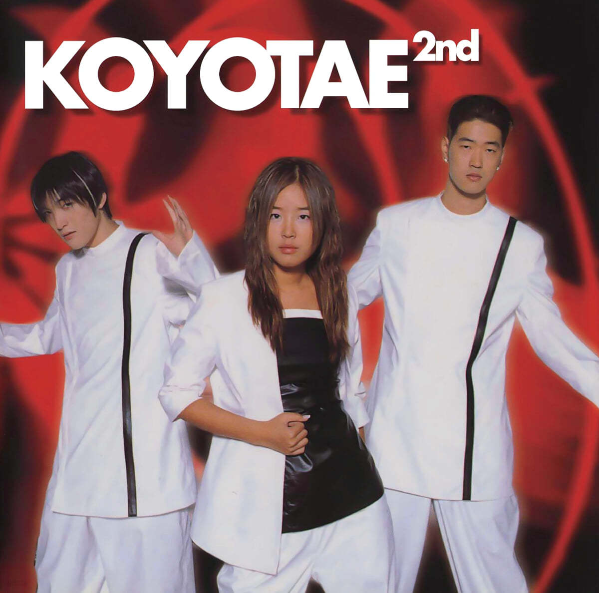 KOYOTAE 2ndアルバム　실연 코요테 - 2집 실연 [반투명 오렌지 컬러 LP] - 예스24