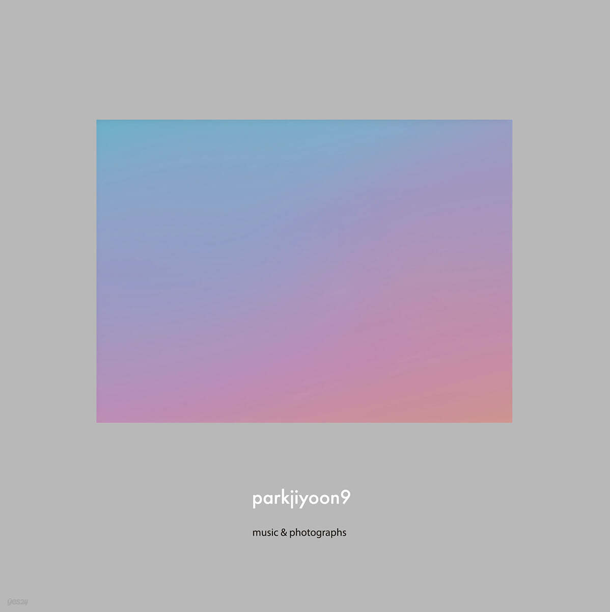 박지윤 - 9집 parkjiyoon9 [그레이 실버 컬러 LP]