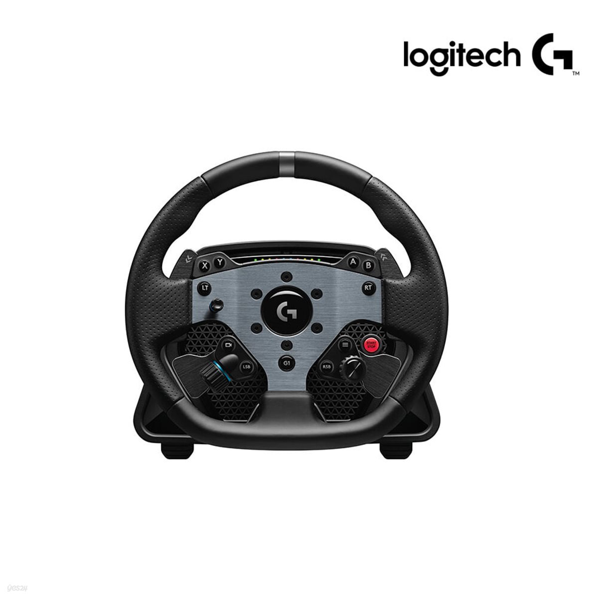 로지텍코리아 PRO DD WHEEL + 레이싱 페달 패키지 (PC전용)