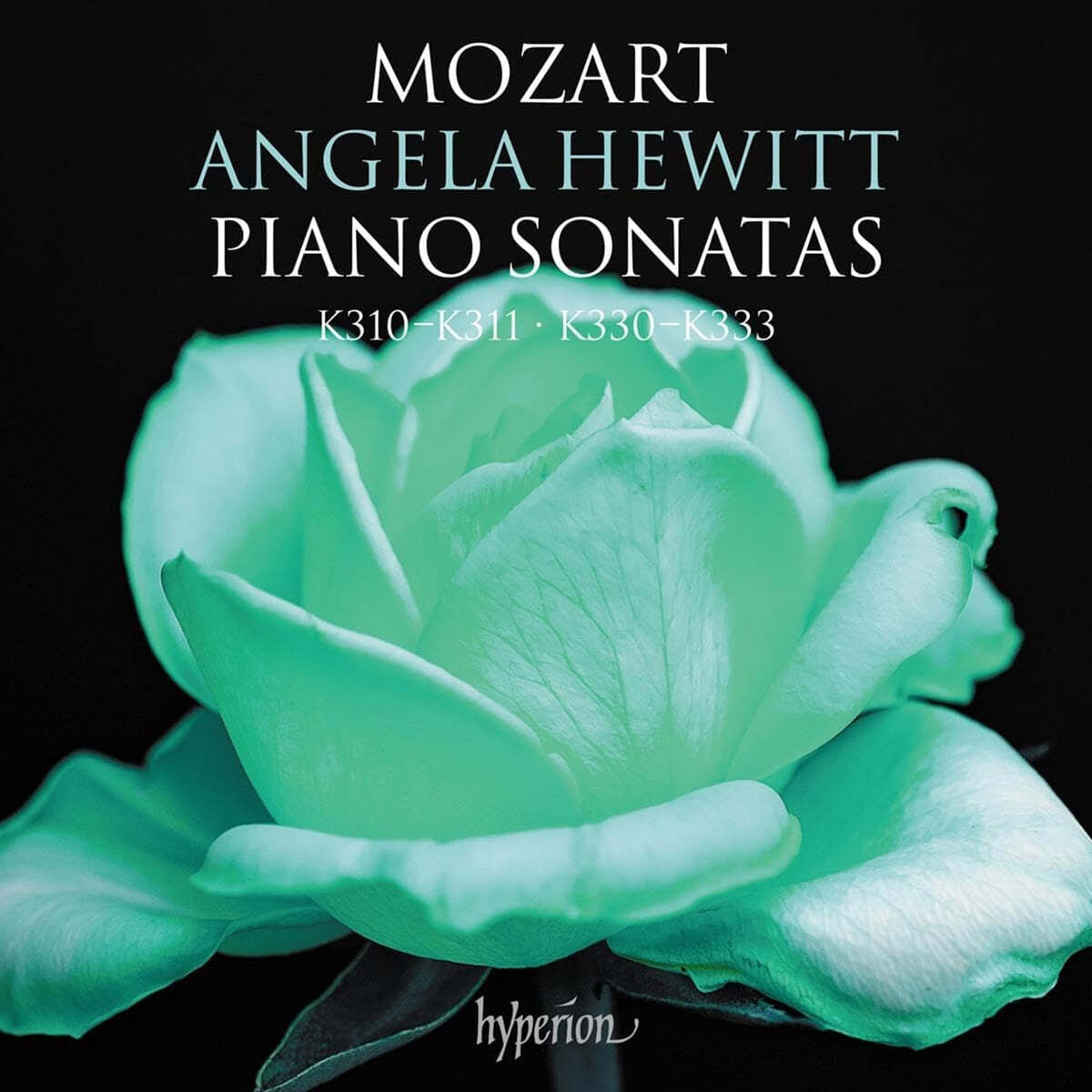 Angela Hewitt 모차르트: 피아노 소나타 2집 (Mozart: Piano Sonatas K.310-311, 330-333)