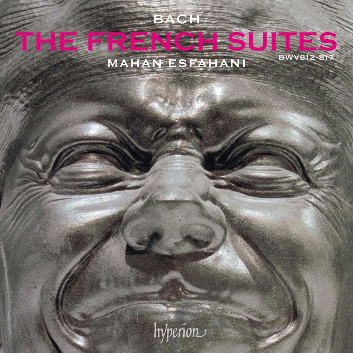 Mahan Esfahani 바흐: 프랑스 모음곡 전곡 (Bach: The French Suites)