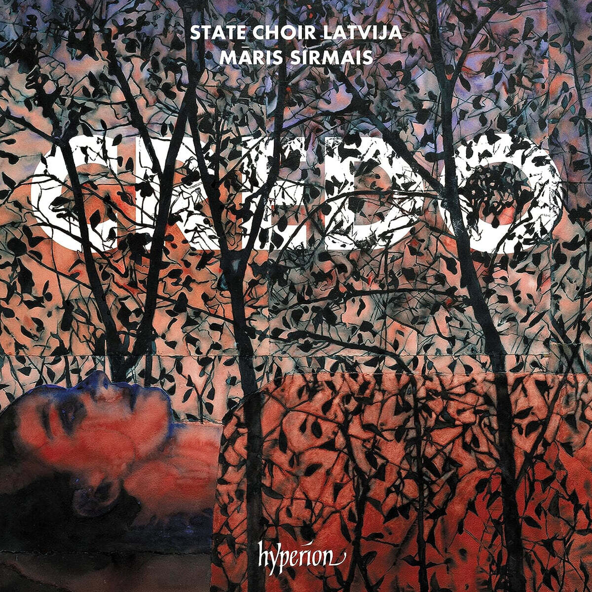 State Choir Latvija 합창음악 모음집 (Credo)
