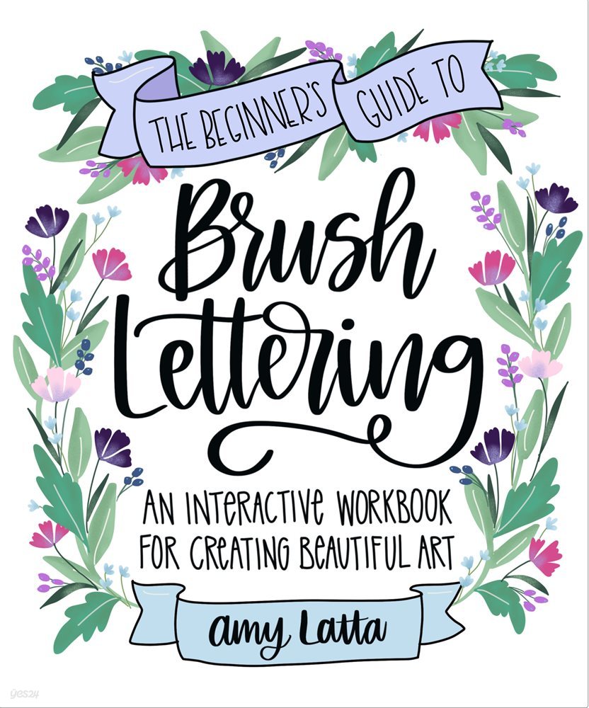 The Beginner&#39;s Guide to Brush Lettering