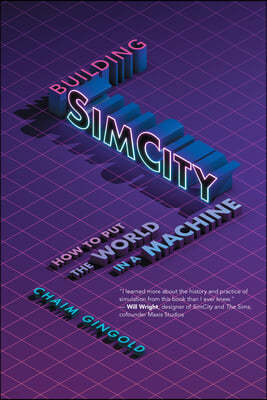 Building SimCity: How to Put the World in a Machine
