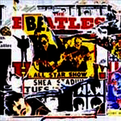 Beatles — Anthology, Vol. 2 앨범 커버