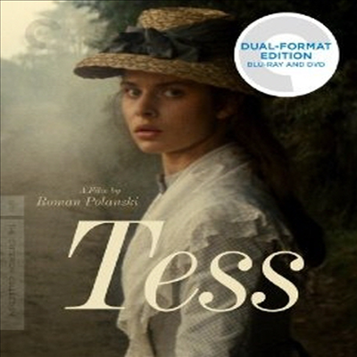 Tess (׽) (ѱ۹ڸ)(Blu-ray) (1979)