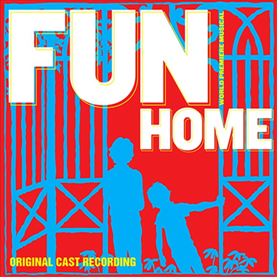 O.S.T. - Fun Home (̳ ) (Original Cast Recording)