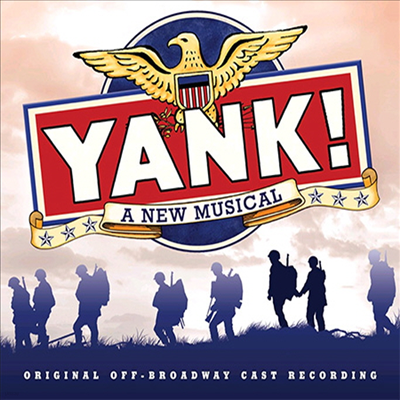 O.S.T. - Yank! (ũ) (Original Cast Recording)(CD)