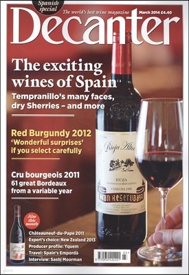 Decanter () : 2014 03