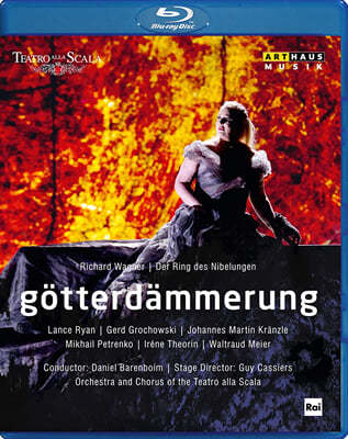 Daniel Barenboim ٱ׳: ŵ Ȳȥ (Wagner: Gotterdammerung) 