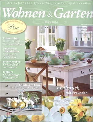 Wohnen & Garten () : 2014 3