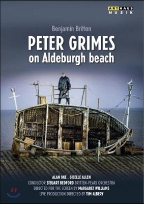 Alan Oke 긮ư:  ׶ (Britten: Peter Grimes on Aldeburgh Beach)