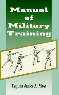 Manual of Military Training