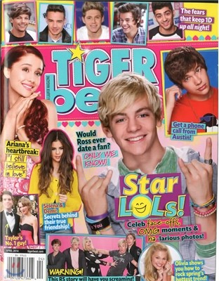 Tiger Beat () : 2014 4