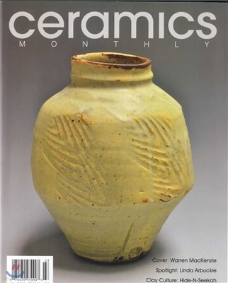 Ceramics Monthly () : 2014 3