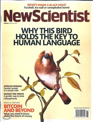 New Scientist (ְ) : 2014 02 08