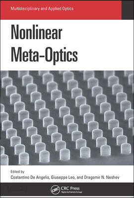 Nonlinear Meta-Optics