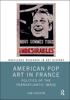 American Pop Art in France