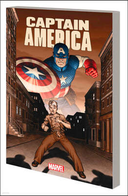 Captain America by J. Michael Straczynski Vol. 1: Stand