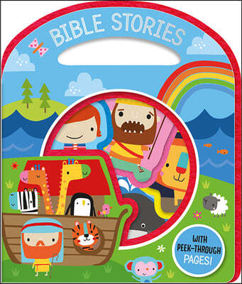 Busy Windows Bible Stories