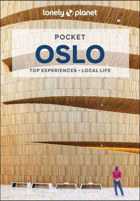 Lonely Planet Pocket Oslo