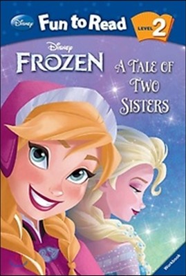 Disney Fun to Read 2-27 : A Tale of Two Sisters