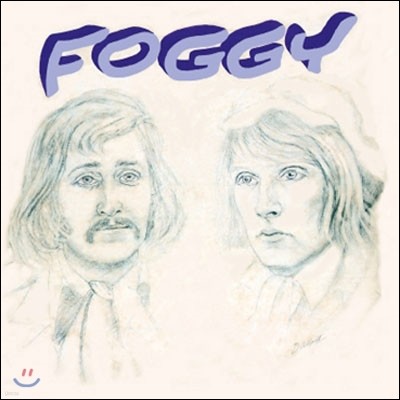 Foggy - Simple Gift (LP Miniature)