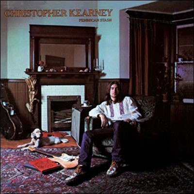 Christopher Kearney - Pemmican Stash (LP Miniature)