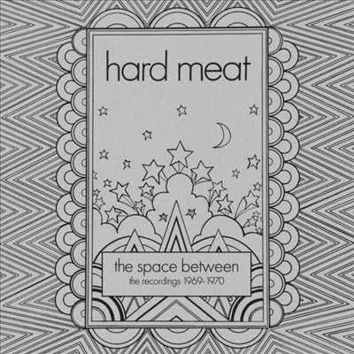 Hard Meat - The Space Between: The Recordings 1969 - 1970 (3CD)
