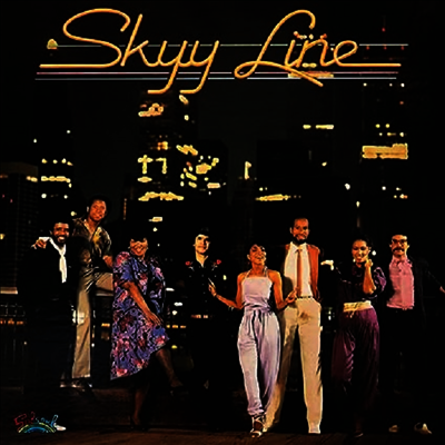 Skyy — Skyy Line 앨범 커버