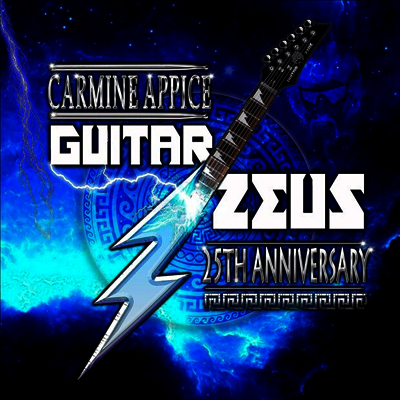 Carmine Appice - Guitar Zeus (25th Anniversary)(4LP)