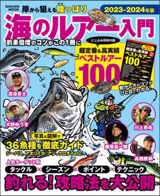 海のルア-入門 2023-2024年版
