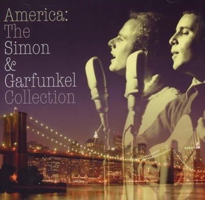 사이먼 앤 가펑클 (Simon & Garfunkel) - America : The Simon & Garfunkel