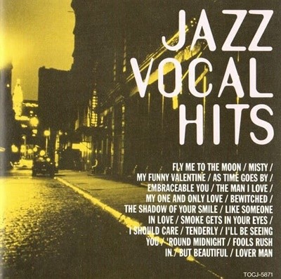 [Ϻ] Various Artists - Jazz Vocal Hits