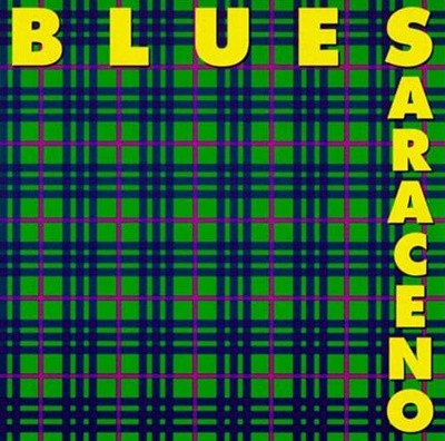 [수입CD] Blues Saraceno - Plaid