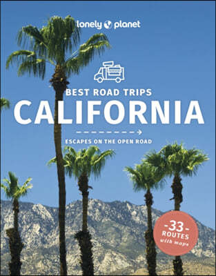 Lonely Planet Best Road Trips California 5