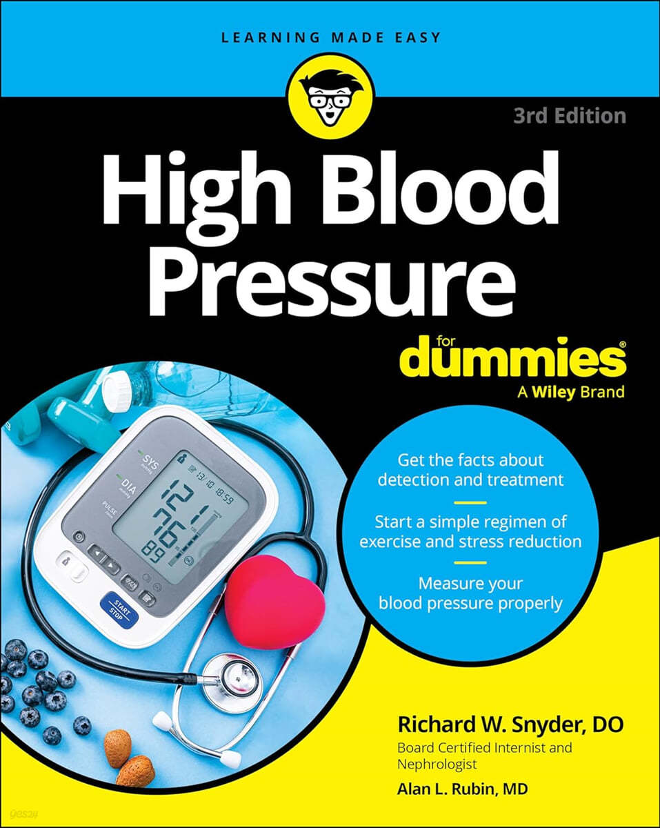 High Blood Pressure for Dummies