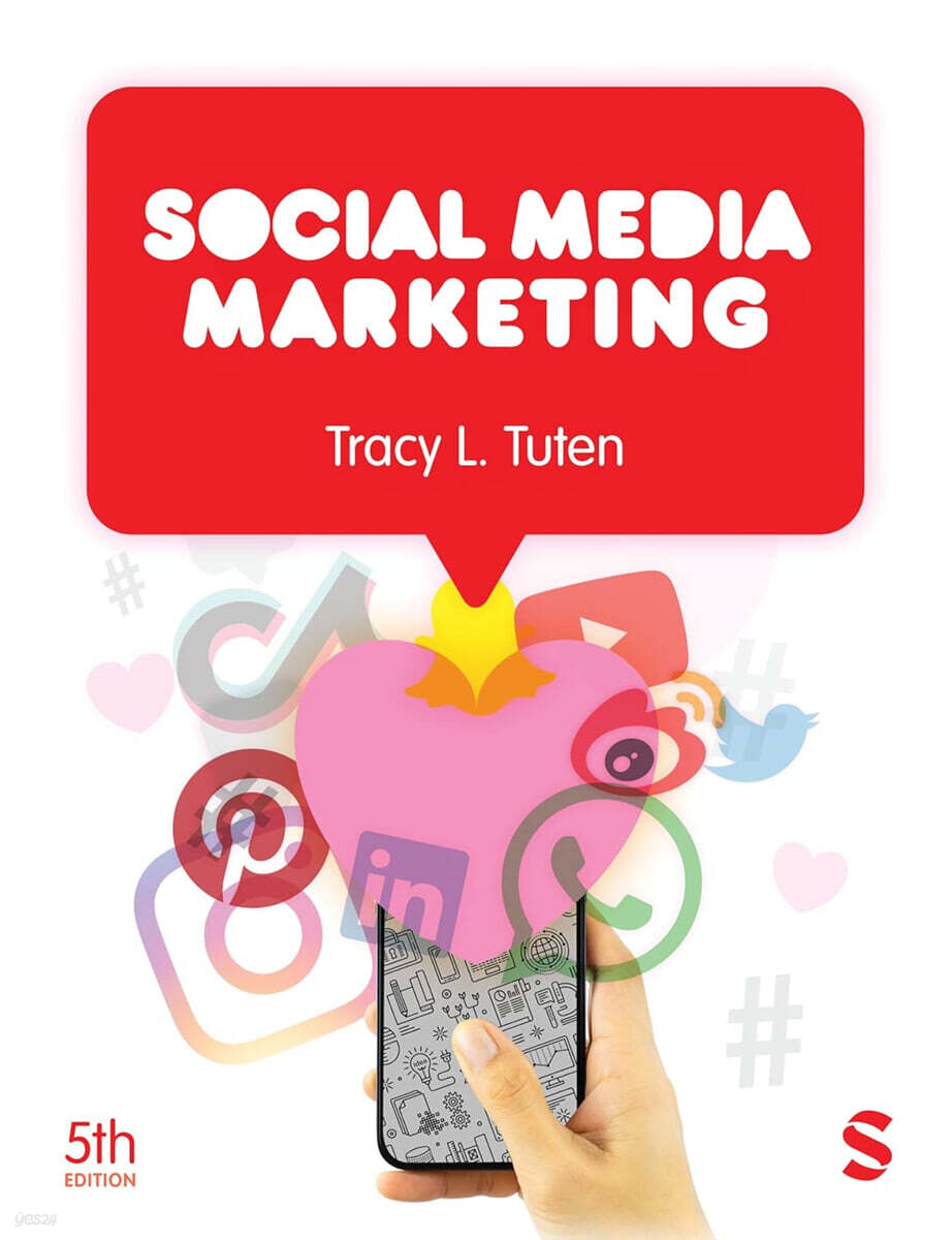 Social Media Marketing, 5/E