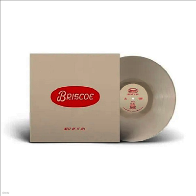 Briscoe — West Of It All 앨범 커버