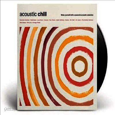 Various Artists - Vinylchill: Acoustic (Vinyl LP)