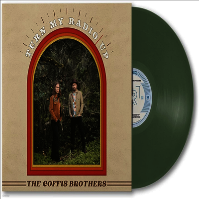 Coffis Brothers — Turn My Radio Up 앨범 커버