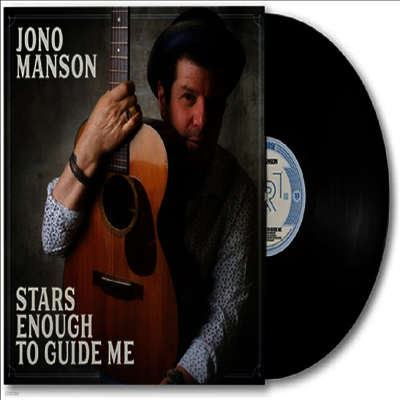 Jono Manson — Stars Enough To Guide Me 앨범 커버