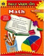 Daily Warm-Ups: Math: Grade 1 