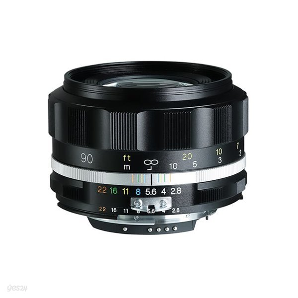 보이그랜더 APO-SKOPAR 90mm F2.8 SL IIS 블랙