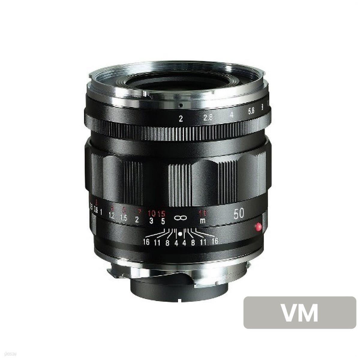[정품등록이벤트 5만 포인트 3년 보증] 보이그랜더 APO-LANTHAR 50mm F2 ASP VM 라이카 M마운트