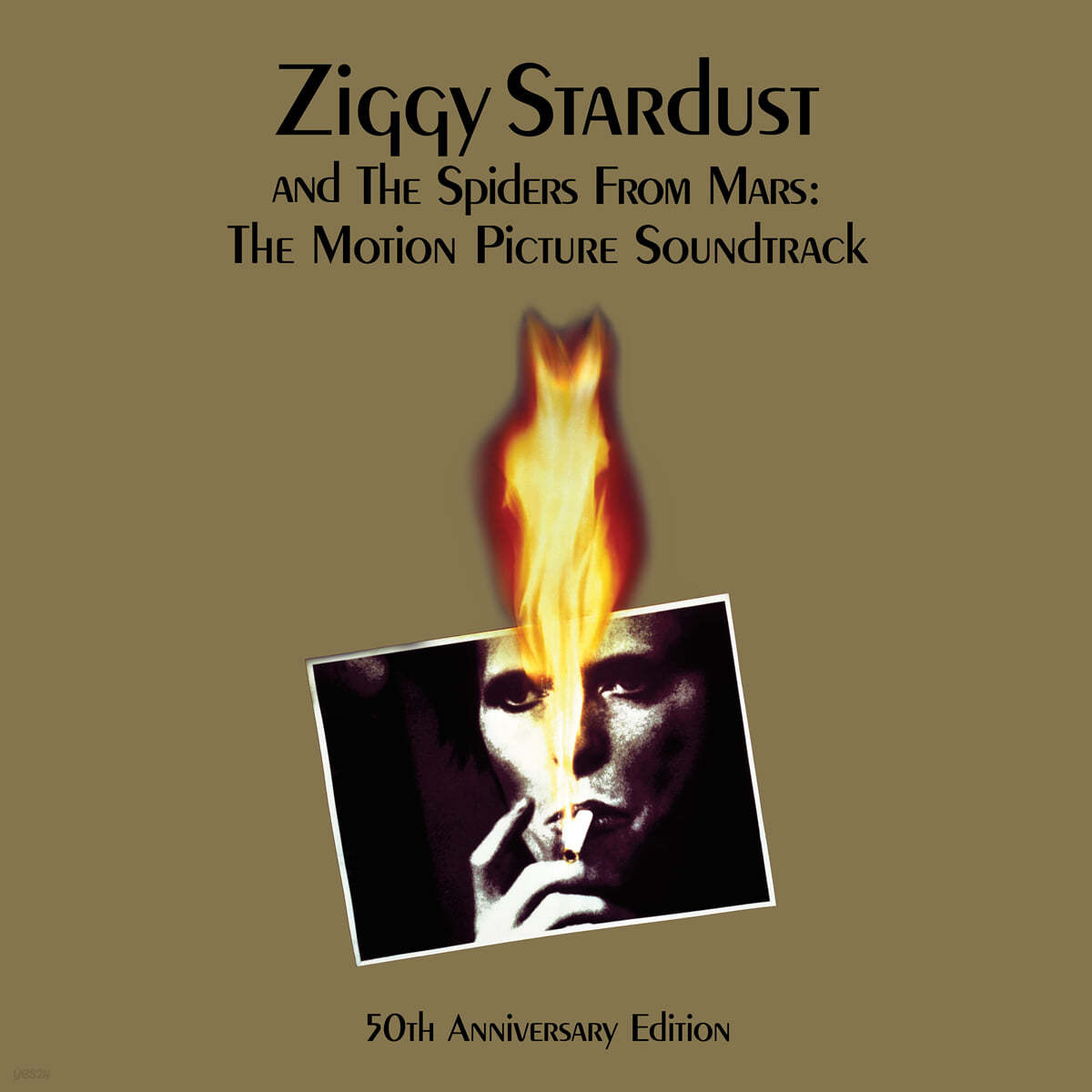 David Bowie (데이빗 보위) - Ziggy Stardust and the Spiders from Mars (The Motion Picture Soundtrack)
