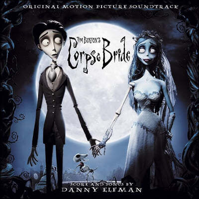 ɽź ȭ (Corpse Bride Soundtrack) [޺ ÷ 2LP]