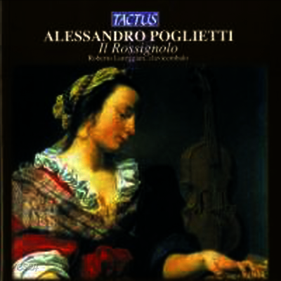 포글리에티: 하프시코드 작품집 (Poglietti: Works for Harpsichord)(CD) - Roberto Loreggian