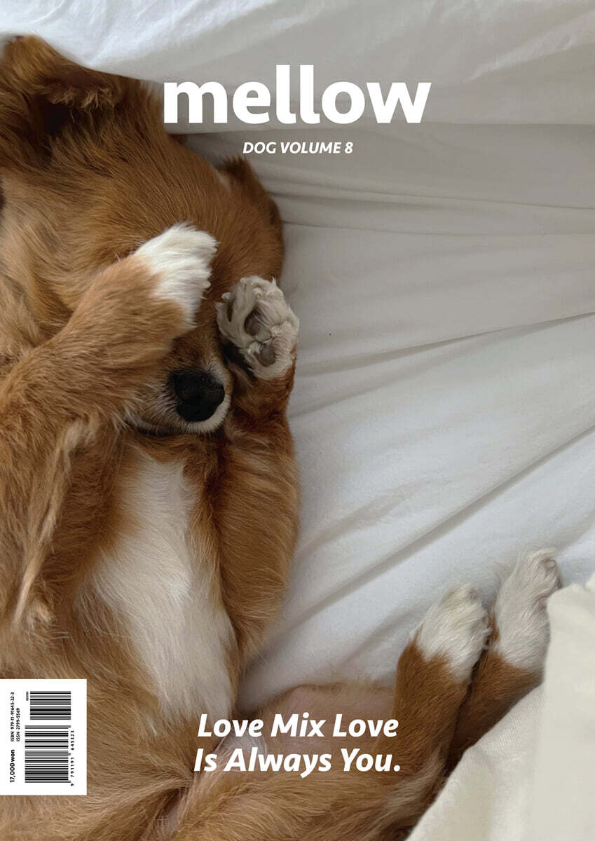 Mellow dog volume 8 멜로우매거진 [2023]