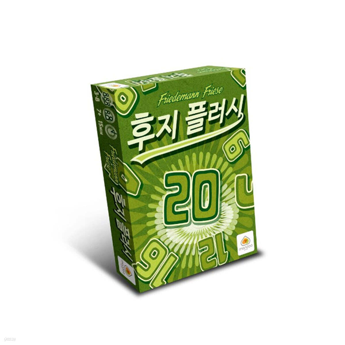 [예스24배송] 후지플러시 / 보드게임[8세이상,3인~8인]